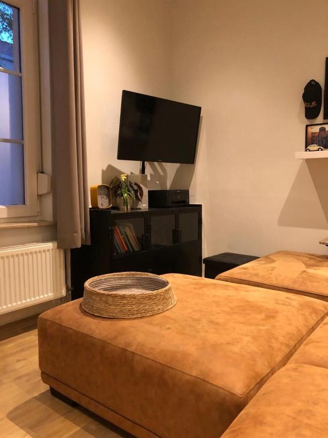 Studio Dream On Met Zonnige Terras Apartment Остенде Екстериор снимка