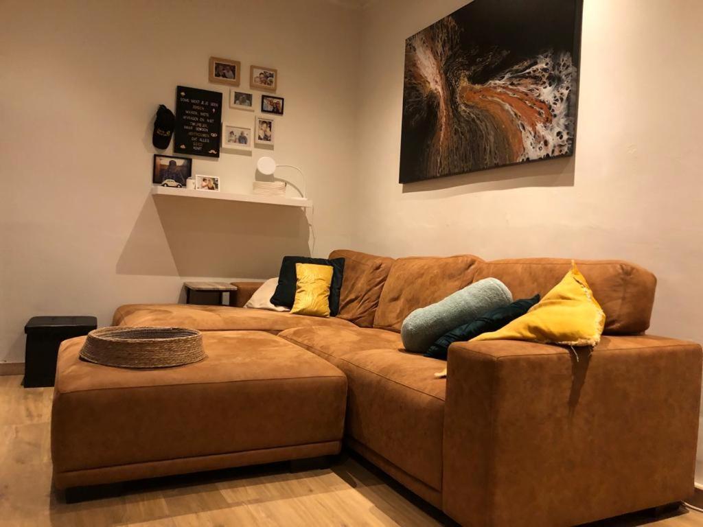 Studio Dream On Met Zonnige Terras Apartment Остенде Екстериор снимка