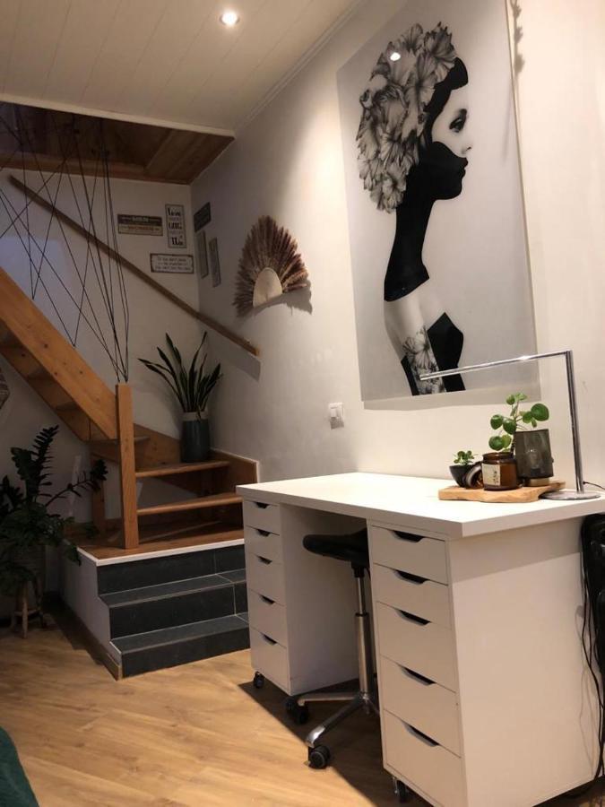 Studio Dream On Met Zonnige Terras Apartment Остенде Екстериор снимка
