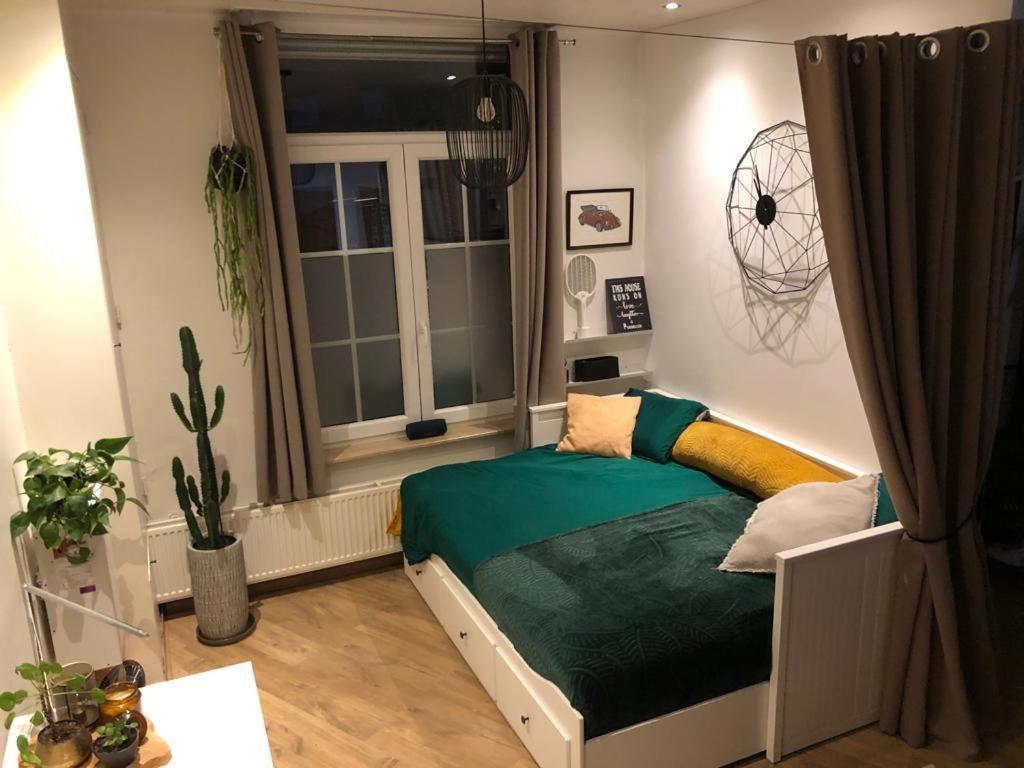 Studio Dream On Met Zonnige Terras Apartment Остенде Екстериор снимка