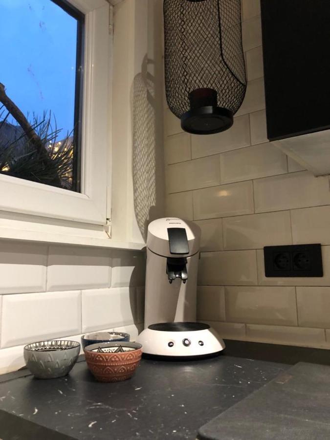 Studio Dream On Met Zonnige Terras Apartment Остенде Екстериор снимка