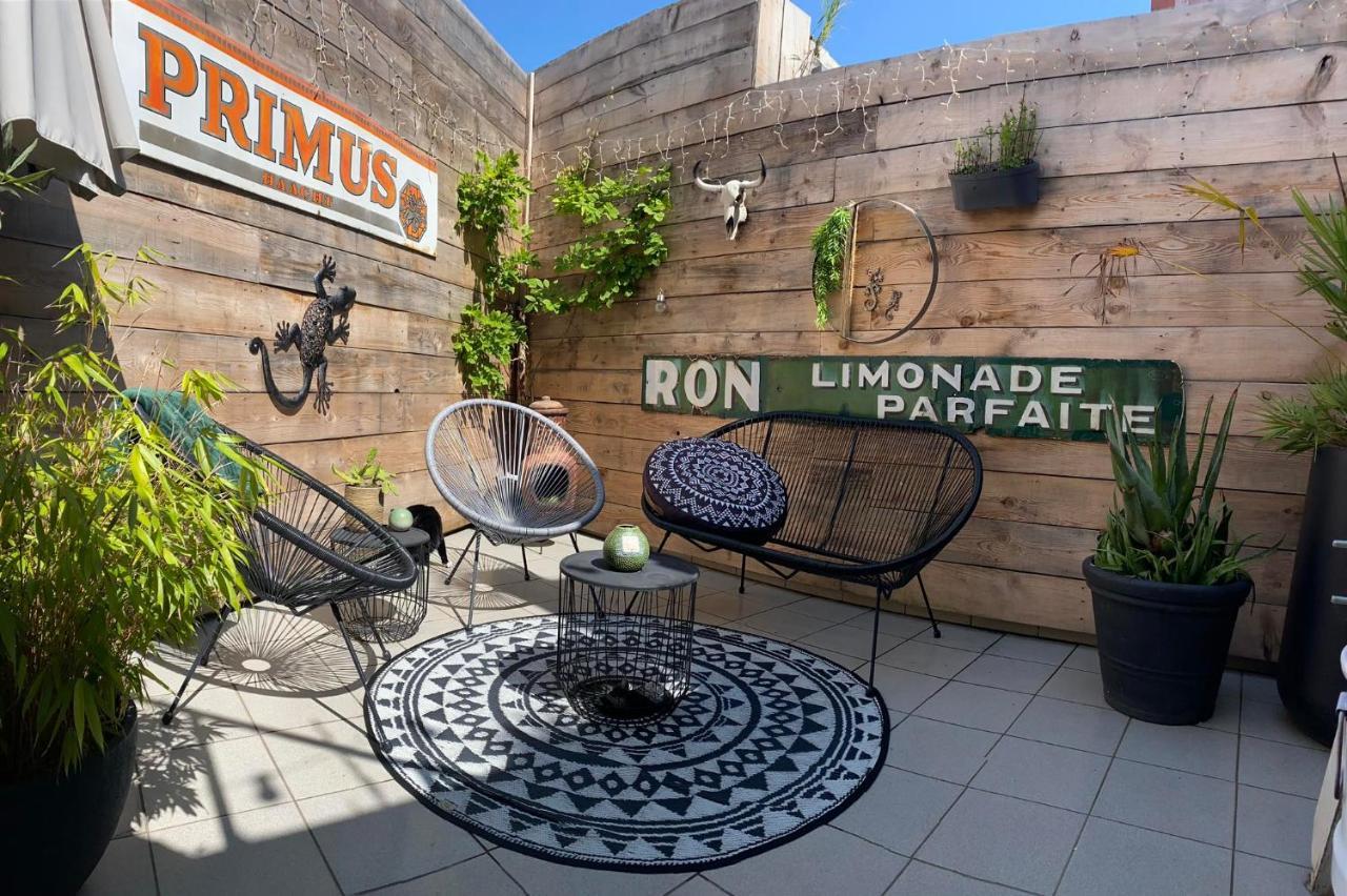 Studio Dream On Met Zonnige Terras Apartment Остенде Екстериор снимка